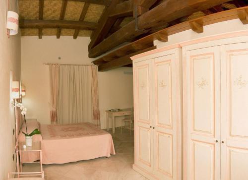 Hotel Soffio Di Vento Magazzini  Buitenkant foto