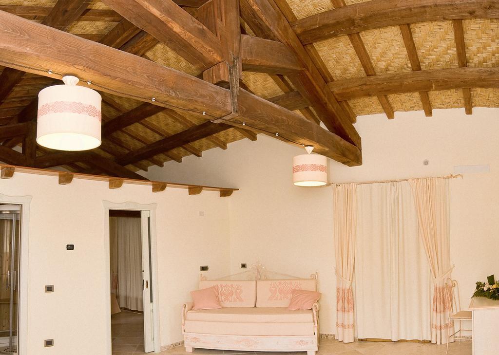 Hotel Soffio Di Vento Magazzini  Kamer foto