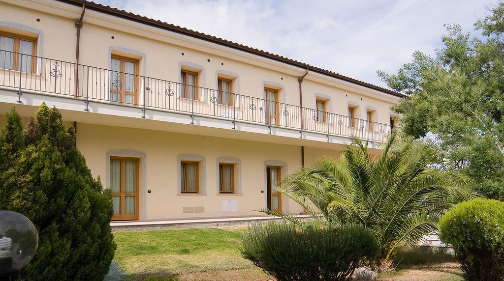 Hotel Soffio Di Vento Magazzini  Buitenkant foto